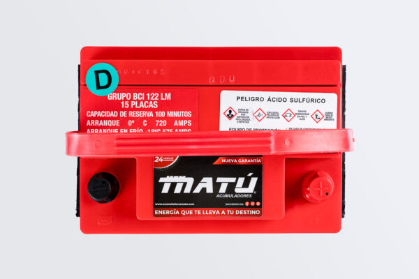 Matú 42-600 - Imagen 4
